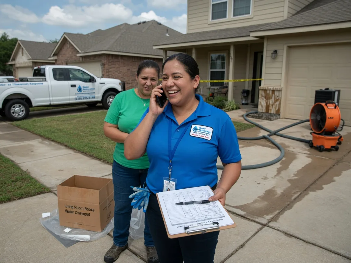 Water Damage Repair Chimayo, NM FAQs